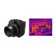 Infrared Thermal Camera Module Core 640x512 / 17μm for Industrial Thermography
