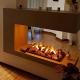 Modern Led Electric Fireplace The Perfect Combination of Style and Functionality