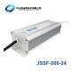Ultra Thin LED Waterproof Power Supply Ip67 24V 200W Constant Voltage