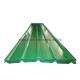 8ft Gi Roofing Sheet Green S220GD Color Coated Colored GI Sheet