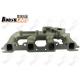 Excavator Parts Exhaust Manifold 8973628291 8-97362829-1 For ISUZU 4HK1X