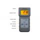 4 Pin Digital Handheld Moisture Meter , Concrete Humidity Meter High Precision