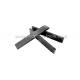 Heat Assistance PCD Grooving Tools , High Precision Pcd Inserts Aluminum
