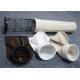 1.5mm Cement Dust Collector Bags 260C Dust Extractor Filter Bags