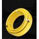 Stationary Gas Pipe Flexible Hose Outer Dia 16.8 mm for Kitchen