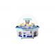Indoor Coin Pusher Arcade Machine 1 Player High Profit Kids Arcade Machine