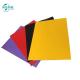 Glossy Aluminum Composite Panels For Exterior And Interior Wall Cladding