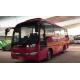 29 Seats Higer Used Coach Bus Diesel Engine Bus 6796 Model No Damage 2010 Year