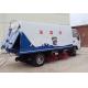 Road Sweeper Machine And Vacuum Street Sweeper Truck Special Purpose Vehicles