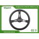 Golf Cart Steering Wheel or Adapter Generic of Most Golf Cart for EZGO Club Car YMH