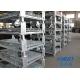 Workshop Collapsible Foldable 1000mm Height Roll Cage Trolley