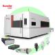 Fully Enlcosed 1000w Metal Fiber Laser Cutting Machine OEM