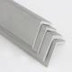 Building Material 304 Stainless Steel Angle Trim Galvanized Black Surface