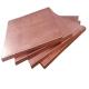 Copper Sheet C12000 C11000  Copper Plate 99.9% Customized thickness 4mm Brass Copper Plate