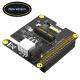 New Version PCI-E Express PCI-e 1x Adapter With External 12V Power For Raspberry Pi