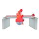 Stone Block Cutter with Horizontal Plus Vertical Bridge Saw and PLC Control System