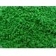 Green Color 60A Rice Shape EPDM Rubber Granules