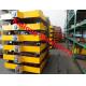 ISO9001 Shuttle Pallet Car HT250 For Green Sand Automatic Moulding Line