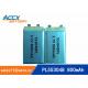 553048 pl553048 3.7v 800mah lithium polymer rechargeable battery for portable