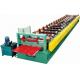 Pre-painted Steel Roof Roll Forming Machine