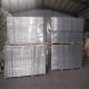 Durable Construction Welded Wire Mesh Panel Zinc Coated