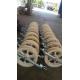 Stringing Machine Series Single Sheave Stringing Pulley Block / Pay off Pulley Block