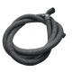 Corrugated Washing Machine Drain Hose With Clamp Electric Power Source