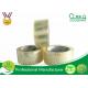 Fantastic Crystal Clear Tape Water Based Acrylic BOPP Tape With Box Packing
