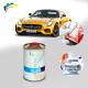 Bi - Component 1K Automotive Paint Auto Body Acrylic Repair Base Spray Coat