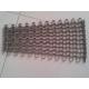 SS wire mesh belts flat wire mesh belts height wire mesh conveyor belts