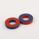 Axial Dia30mm Ceramic Ring Magnet For Educational