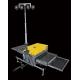 Electric Light Tower HiLight S2+ 2000 M2 Lighting Coverage Average Illumination 10lux For Optimal Lighting Performance