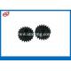 ATM Spare Parts Glory NMD100 NMD200 ND100 ND200 A005052 black plastic Cog Gear 20T
