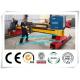 Precision Table Type Portable CNC Plasma Cutting Machine For Plate , Low Noise