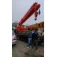 Used Rough Terrain Crane KATO KR-25H High Quality