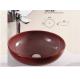 Bathroom Ceramic Art Basin Hand Wash Counter Top Basin With Good Design