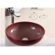 Bathroom Ceramic Art Basin Hand Wash Counter Top Basin With Good Design