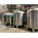 316 Ss Sanitary Water Storage Tank 20000L Food Soaking Tank