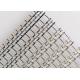 120m SS304 Glass Laminated Wire Mesh Partitions