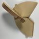 #4 Disposable Cone Coffee Filter For Pour Over And Drip Coffee Maker