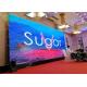 P5 Outdoor Full Color LED Die-Cast Aluminum Screen 43222 Dots/Square Meter Density