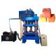 Intelligent  Salt Block Press Machine , Tablet Compressor Machine With Oil Fluid Cooling Device