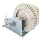 SGS Approval Heavy Duty Hand Winch With Brake Galvanized Carbon Steel Material