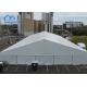 PVC Winter Warehouse Storage Tent Heavy Duty Outdoor For Big Equipment
