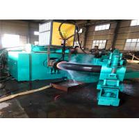 24'' SCH80 180 Degree Carbon Steel 4d Cnc 1000KW Pipe Bending Machine