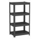 Multi-Purpose Adjustable Storage Organizer Rack Shelf for Home Kitchen