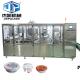 Economical Cup Filling And Sealing Machine Capable Of Packaging Liquid And Semi Liquid Items