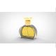 Wine Candle Zinc Alloy Zamac Exquisite Brand Perfume Bottle Lid Cap Arabic Cover