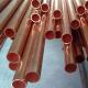 Copper C11000 Astm B152 B187 Pre Insulated Copper Pipe For Split Ac 10mm 12Mm 22Mm 10 Inch