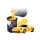 Matte Auto Clear Coat Paint High Adhesion To Surfaces Chip Resistance